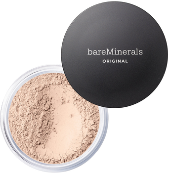 Пудра для обличчя bareMinerals Original Foundation SPF15 05 Fairly Medium 8 г (194248058500)