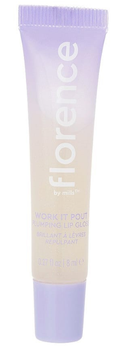 Błyszczyk do ust Florence by Mills Work It Pout Plumping Sunny Hunny 8 ml (840047251009)