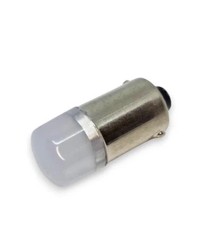 Светодиодная лампа T4W 2SMD 2835 Autoexpect 12V Синяя (14903)