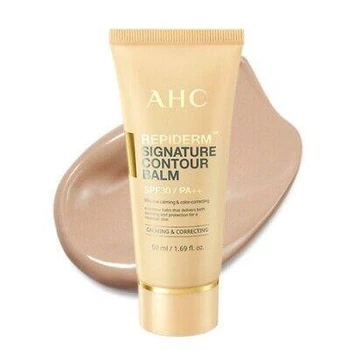 BB крем для идеального тона лица AHC Repiderm Signature Contour Balm SPF 30/PA++ (RF2391)