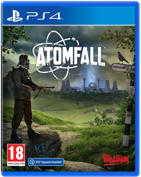 Gra PS4 Atomfall (Blu-ray płyta) (5056208825629)