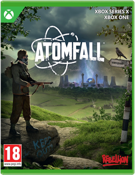 Gra XOne/XSX Atomfall (Blu-ray płyta) (5056208825469)