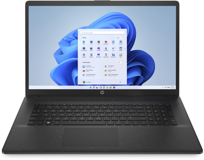 Laptop HP 17-cp2164ng (A3HX1EA#ABD) Jet Black