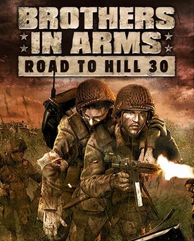 Игра Brothers in Arms: Road to Hill 30 для ПК (Ключ активации Ubisoft Connect)