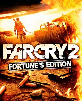 Игра Far Cry 2 - Fortune's Edition для ПК (Ключ активации Ubisoft Connect)
