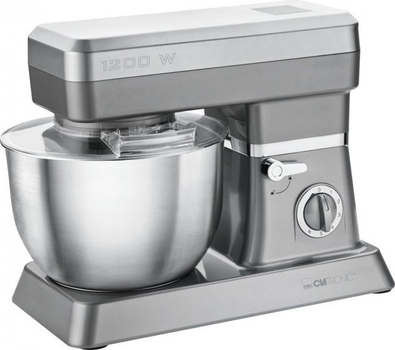 Кухонний комбайн Планетарний міксер Clatronic 1200Вт