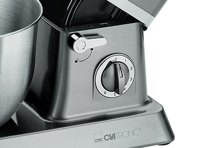 Кухонний комбайн Планетарний міксер Clatronic 1200Вт