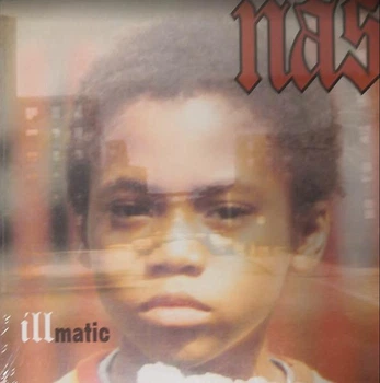 Виниловая пластинка Nas - Illmatic