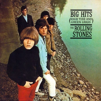 Вінілова платівка The Rolling Stones - Big Hits (High Tide and Green Grass) [LP]