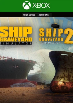Ключ активации Ship Graveyard Simulator Collection для Xbox One/Series S/X