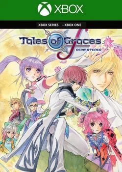 Ключ активации Tales of Graces f Remastered для Xbox One/Series S/X