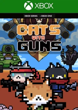 Ключ активации Cats with Guns для Xbox One/Series S/X