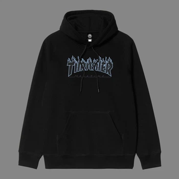 Жіноче худі Thrasher 01 чорного кольору розмір M