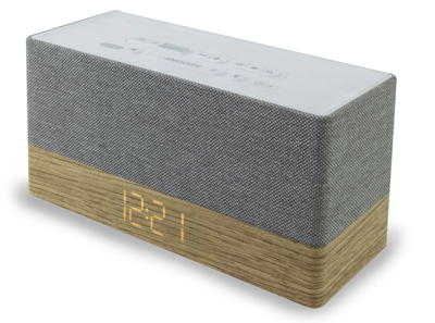 Радиочасы с Bluetooth Soundmaster UR620