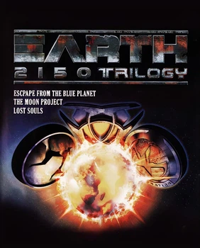 Гра Earth 2150 - Trilogy для ПК (Ключ активації Steam)
