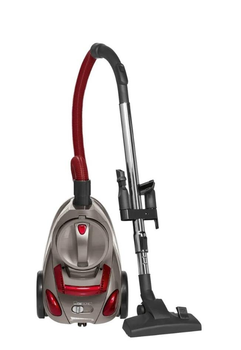 Циклонний пилосос CLATRONIC 700Вт Red