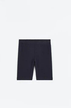 Шорти H&M 270599090_black 128 Чорний