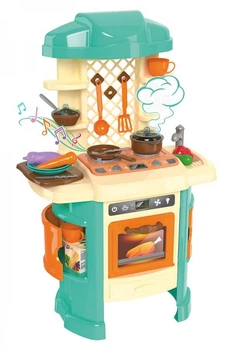 Игрушка "Кухня ТехноК" с электронным модулем, арт. 5637