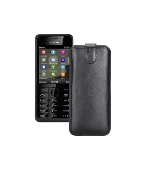 Витяжка для телефону Nokia 301 Чорний