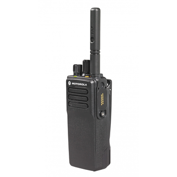 Професійна портативна рація Motorola DP 4400E VHF (З AES-256)