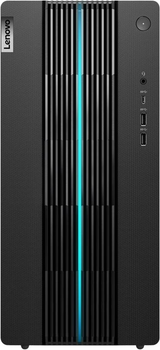 Komputer Lenovo IdeaCentre Gaming 5 17IAB7 (90T1007VGE) Intel Core i5-12400F / RAM 16GB / SSD 1TB / AMD Radeon RX 6500 XT 4GB