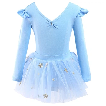 Сукня Fairy Blue Блакитний зріст 110 (00221-bl-110)