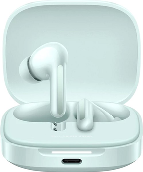 Наушники Redmi Buds 6 (BHR9245GL) Coral Green (1124216)