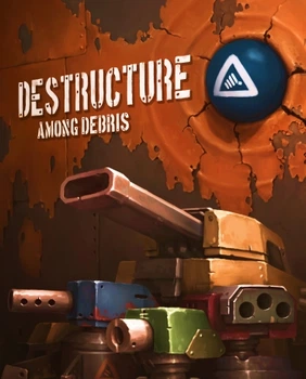 Гра DESTRUCTURE: Among Debris для ПК (Ключ активації Steam)