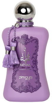 Perfumy damskie Zimaya Fatima Velvet Love Extrait 100 ml (6290171071068)