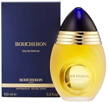 Парфумована вода для жінок Boucheron Boucheron 100 мл (3577581020903)