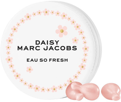 Olejek perfumowany damski Marc Jacobs Daisy Eau So Fresh w kapsułkach 30 szt (3616304668166)