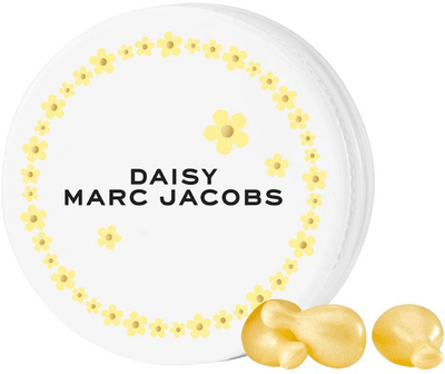 Парфумована олія для жінок Marc Jacobs Daisy у капсулах 30 шт (3616304668159)