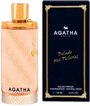 Woda perfumowana damska Agatha Paris Balade Aux Tuileries 100 ml (3760040111186)