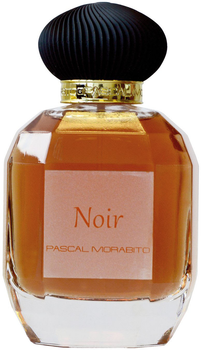 Woda perfumowana unisex Pascal Morabito Noir 100 ml (3760004321378)