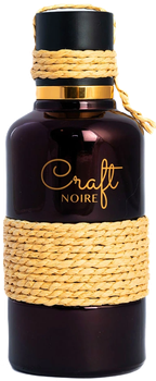 Woda perfumowana unisex Vurv Craft Noire 100 ml (6291107453842)