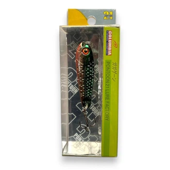 Колеблющаяся блесна Пилькер Fishing Paco (14 г/55 мм)(8305-8)