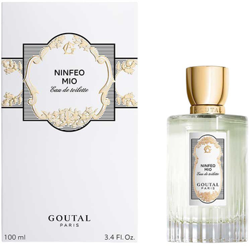 Woda toaletowa unisex Annick Goutal Ninfeo Mio 100 ml (711367109755)