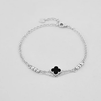 Серебряный браслет Minimal 550309ч