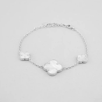 Серебряный браслет Minimal 550192б