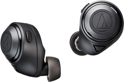 Навушники Audio-Technica ATH-CKS50TW Black (6940548422329)