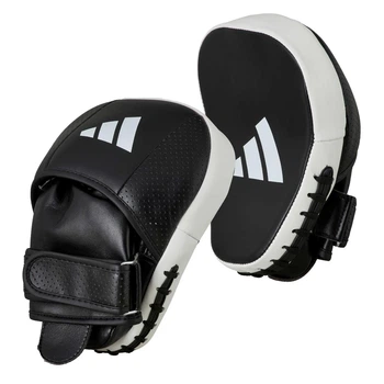 Лапы боксерские Adidas Adi Star Pro Speed Focus Pad (ADIPFP01M) Black/White