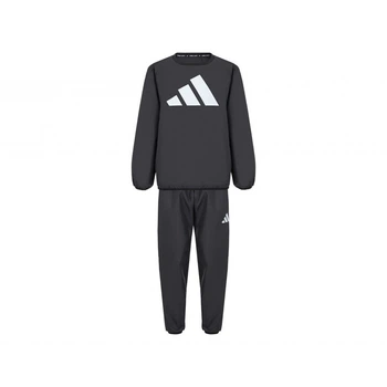 Костюм для похудения Adidas Sauna Suit (ADISS01) Black р. M