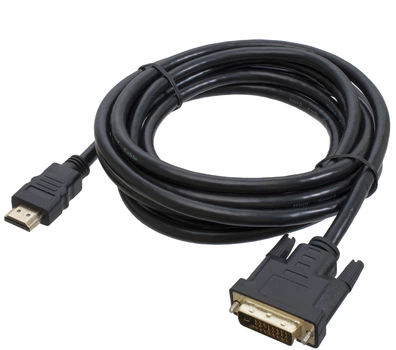 Кабель Patron DVI - HDMI 3 м (CAB-PN-DVI-HDMI-30)