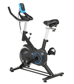 Rower treningowy spinningowy One Fitness SW2501 Czarny (5907695596755)