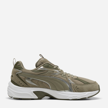 Кроссовки Milenio Tech Suede
