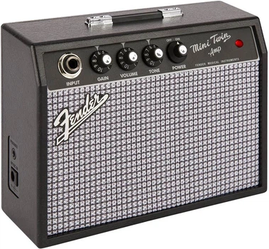 Гитарный комбоусилитель Fender Mini '65 Twin-Amp