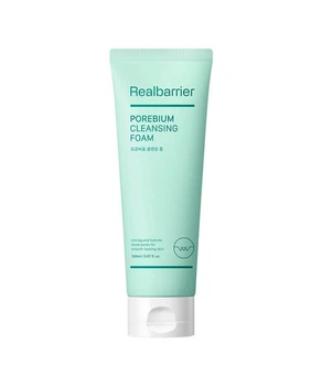 Пенка энзимная для глубокой очистки Real Barrier Pore Bium Cleansing Foam 150 мл