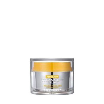 Крем осветительный с пептидами с витаминным комплексом Medi-Peel Peptide 9 Vitanol Cream Pro 50 мл
