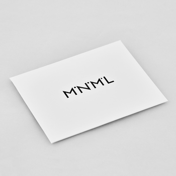 Комплект срібних та силіконових заглушок Minimal