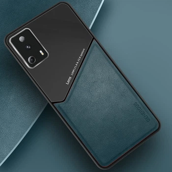 Комбинированный чехол Generous Xiaomi 13 Lite Green (38703-08)